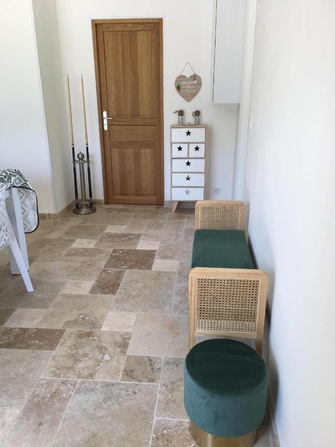 La Villa Provencale 萨尔里昂 外观 照片