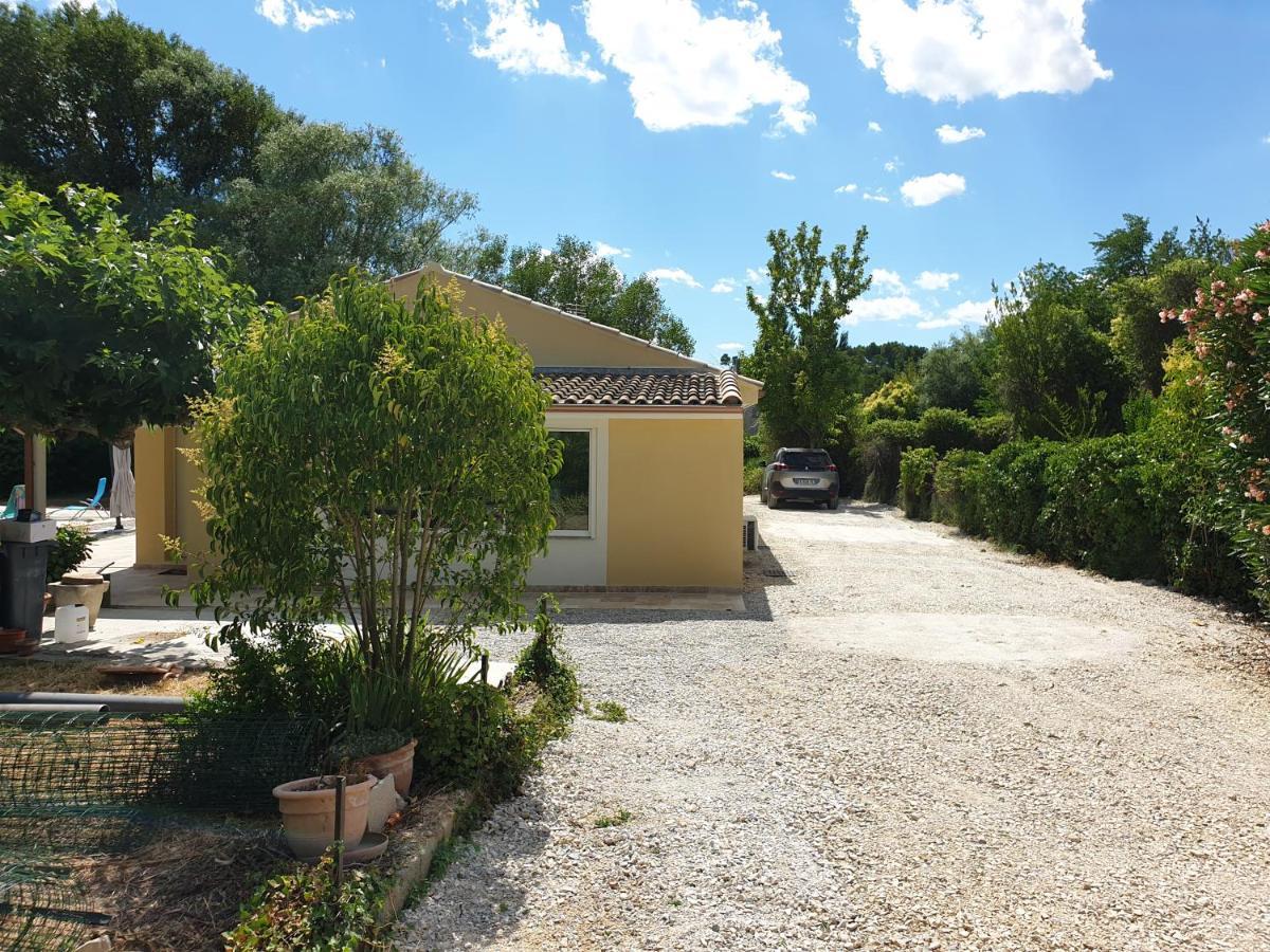 La Villa Provencale 萨尔里昂 外观 照片