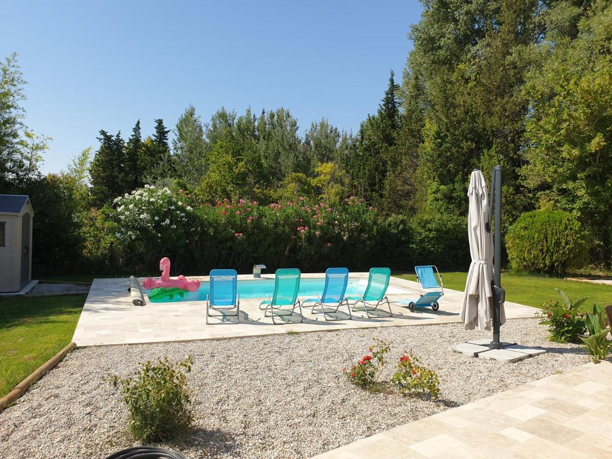 La Villa Provencale 萨尔里昂 外观 照片