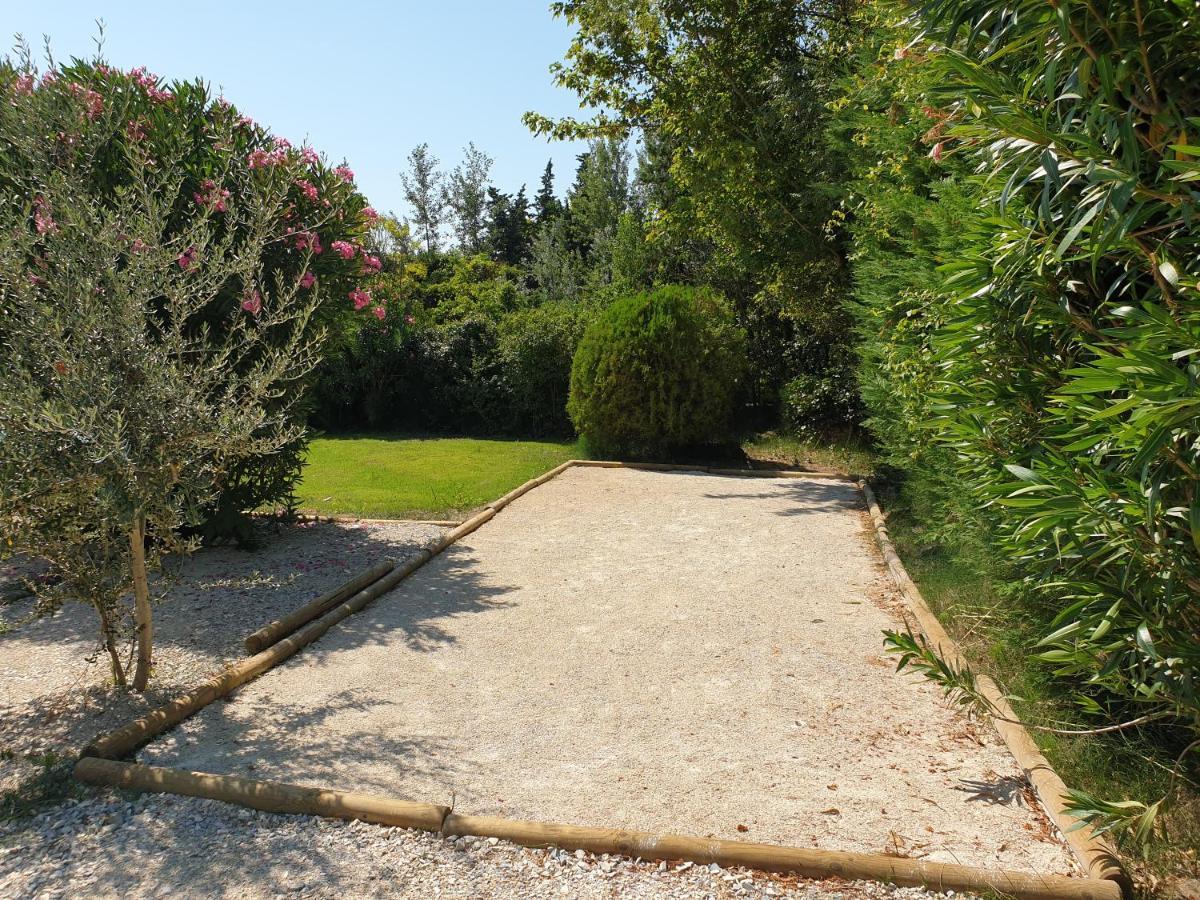 La Villa Provencale 萨尔里昂 外观 照片