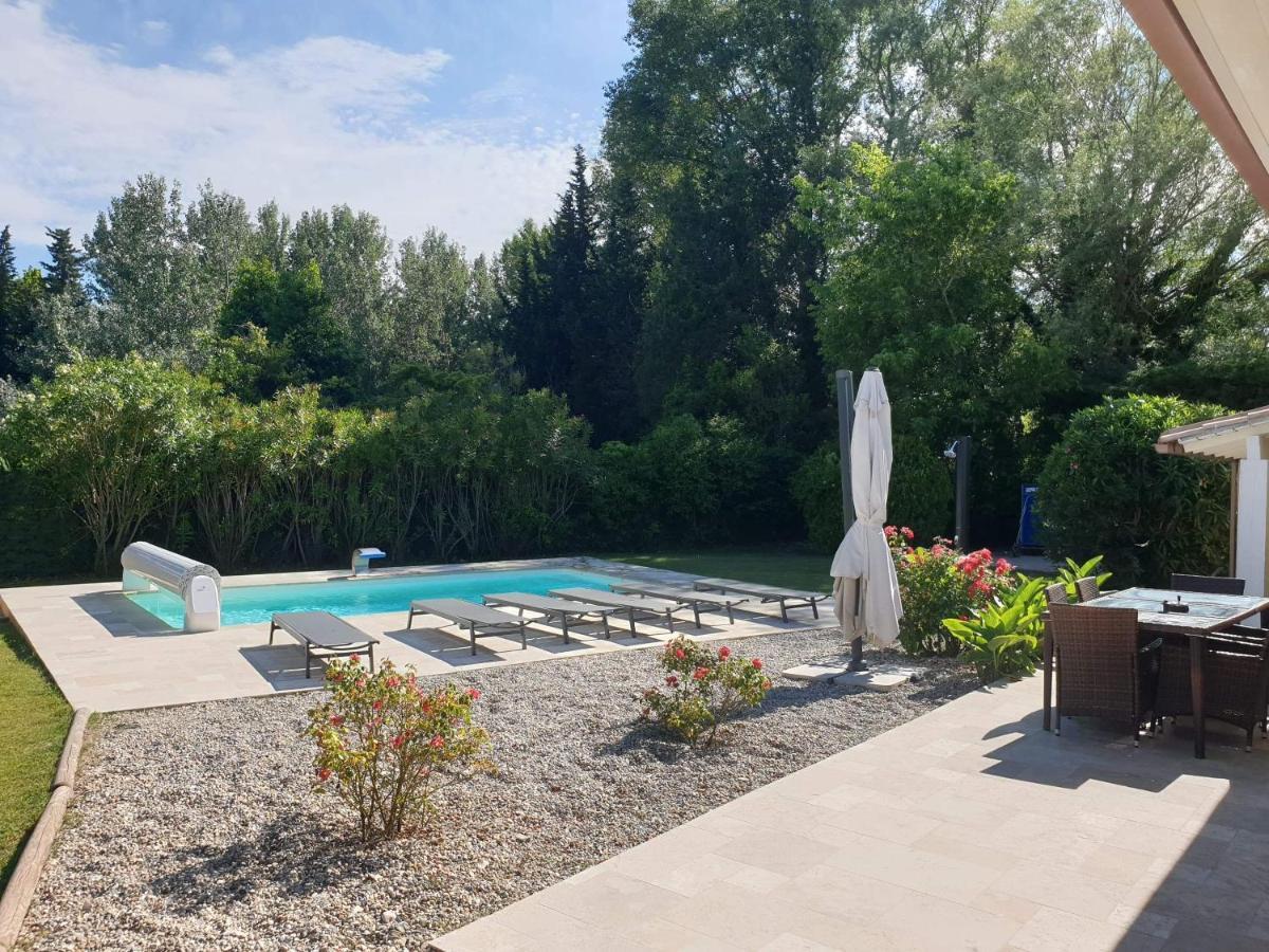La Villa Provencale 萨尔里昂 外观 照片