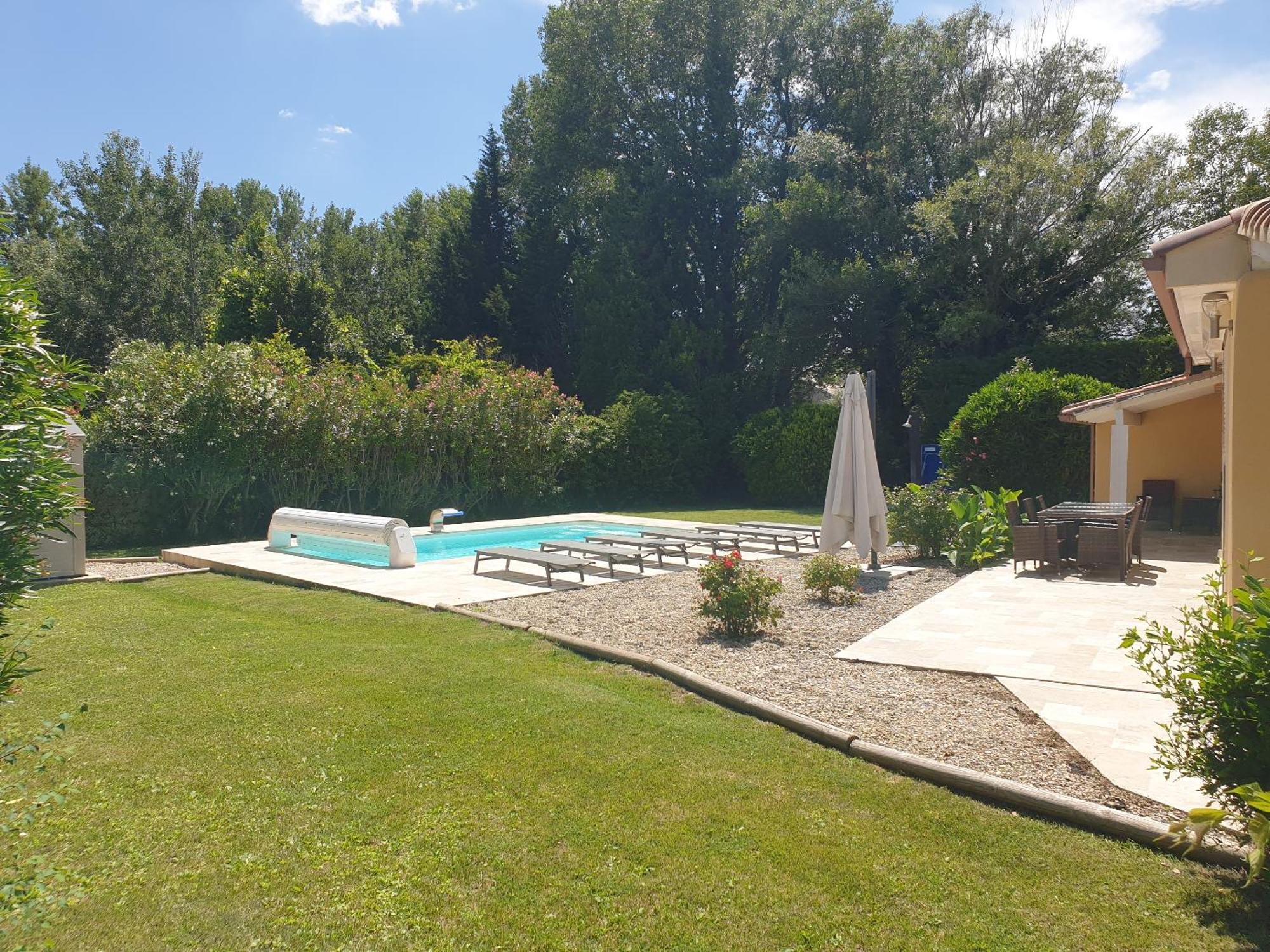 La Villa Provencale 萨尔里昂 外观 照片